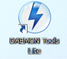 デーモンDeamon tools liteのダウンロードサイトへのリンク