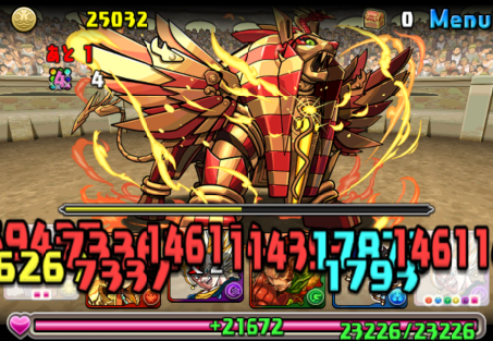 パズドラ チャレンジダンジョンlv7 ノーコン 覚醒ソティス対策 超ベジットパでよくね マックんのブログ