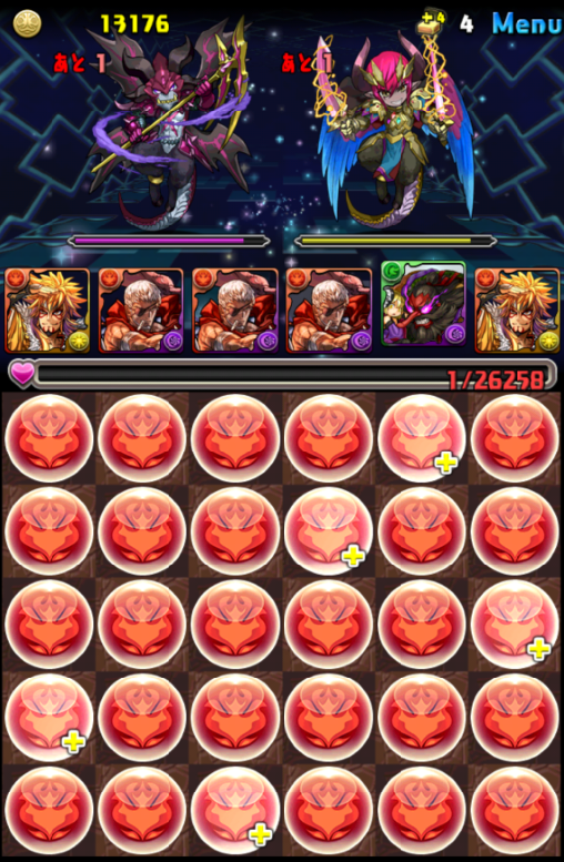 パズドラ 星宝の魔窟 修練の道 ポチポチ五右衛門パの一番の問題 マックんのブログ