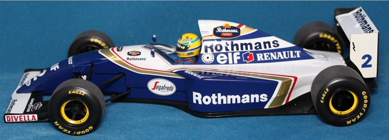 追悼】音速の貴公子 アイルトン・セナ（Ayrton Senna）: マックんのブログ
